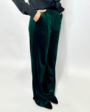 Load image into Gallery viewer, Jets Velvet Pant