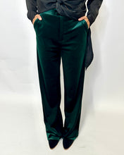 Load image into Gallery viewer, Jets Velvet Pant