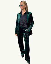 Load image into Gallery viewer, Jets Velvet Pant