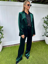 Load image into Gallery viewer, Jets Velvet Pant