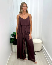 Load image into Gallery viewer, Allegra Top &amp; Pant Set