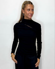 Load image into Gallery viewer, Cristina Cutout Top
