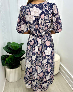 July Midi Dress