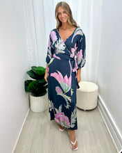 Load image into Gallery viewer, Ubud Wrap Dress