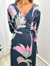 Load image into Gallery viewer, Ubud Wrap Dress