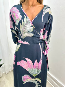 Ubud Wrap Dress