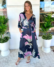 Load image into Gallery viewer, Ubud Wrap Dress
