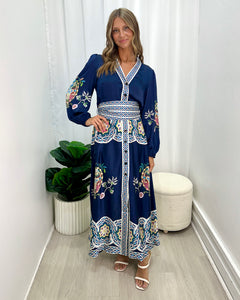 Garcia Maxi Dress