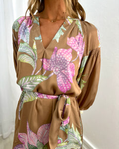 Ubud Midi Dress