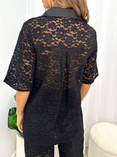 Load image into Gallery viewer, Ayna Lace Shirt