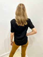 Load image into Gallery viewer, The AVe. Beaded Tee