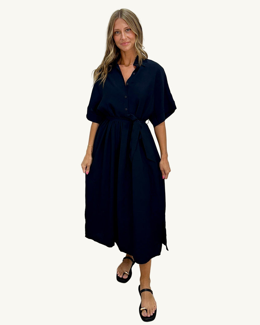 Charley Shirt Dress