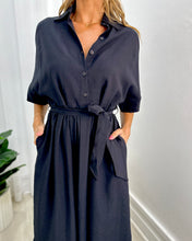 Load image into Gallery viewer, Charley Shirt Dress