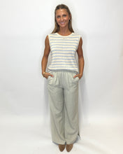 Load image into Gallery viewer, Sally Pull On Pant