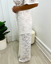 Load image into Gallery viewer, Ayna Lace Pants