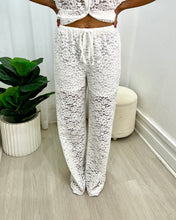 Load image into Gallery viewer, Ayna Lace Pants