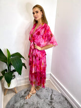 Load image into Gallery viewer, Gemma Silk Layer Dress