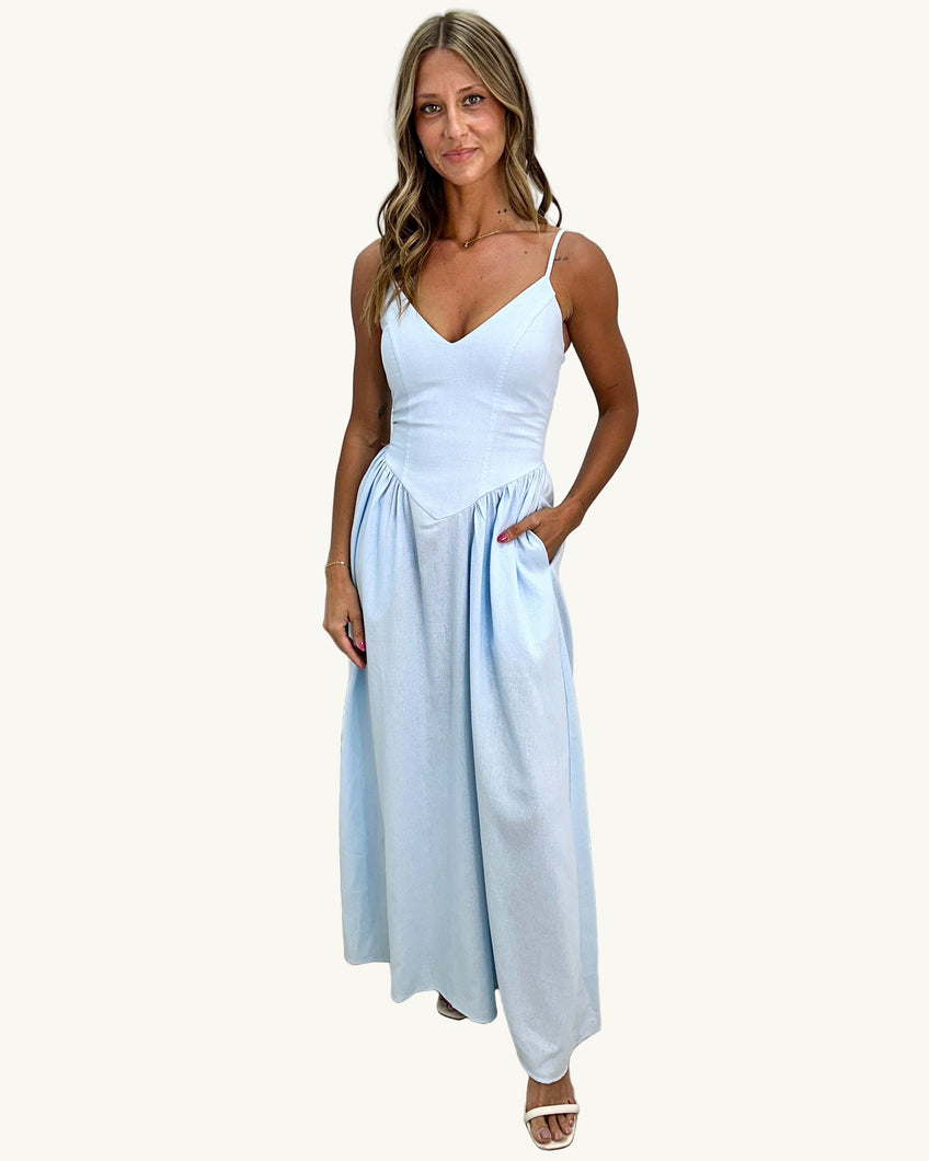 Zephy Maxi Dress