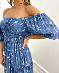 Sweet Sensation Maxi Dress