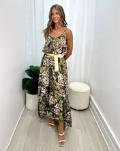 Load image into Gallery viewer, Florida Silk Dress
