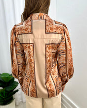 Load image into Gallery viewer, Kaveri Satin Shirt
