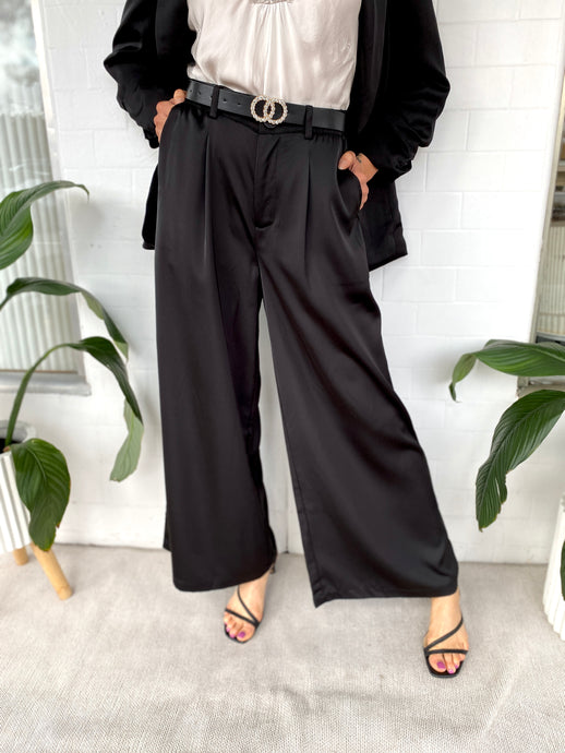 Venus Satin Pants