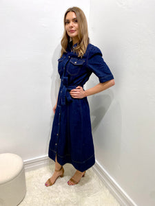 Brampton Denim Dress