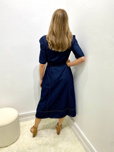 Brampton Denim Dress