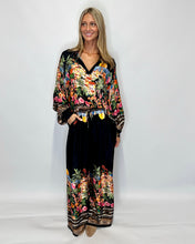 Load image into Gallery viewer, Lisa Silk Pant-Riviera Eclipse