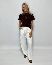 Load image into Gallery viewer, Eyelash Knit Tee