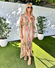 Load image into Gallery viewer, Dolci Silk Dress