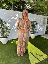 Load image into Gallery viewer, Dolci Silk Dress