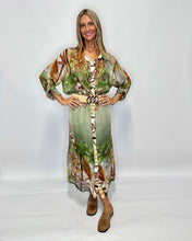 Load image into Gallery viewer, Dolci Silk Dress