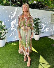 Load image into Gallery viewer, Dolci Silk Dress