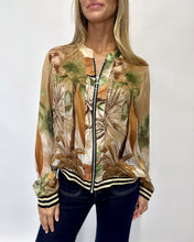 Load image into Gallery viewer, Dolci Silk Bomber