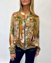Load image into Gallery viewer, Dolci Silk Bomber