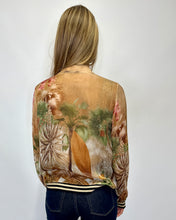 Load image into Gallery viewer, Dolci Silk Bomber