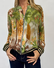 Load image into Gallery viewer, Dolci Silk Bomber