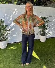 Load image into Gallery viewer, Dolci Silk Bomber