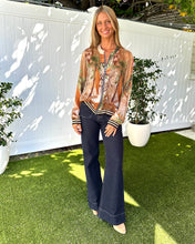 Load image into Gallery viewer, Dolci Silk Bomber