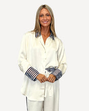 Load image into Gallery viewer, Portofino Stripe Shirt