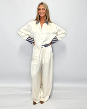 Load image into Gallery viewer, Portofino Stripe Pant