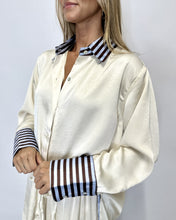 Load image into Gallery viewer, Portofino Stripe Shirt