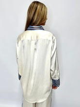 Load image into Gallery viewer, Portofino Stripe Shirt