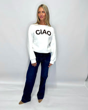 Load image into Gallery viewer, Ciao Sweater Top