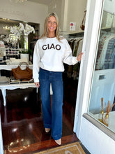 Load image into Gallery viewer, Ciao Sweater Top