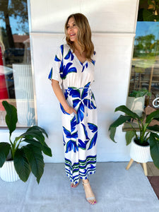 Paloma Maxi Dress