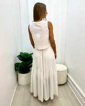 Load image into Gallery viewer, Bellini Top &amp; Skirt Set