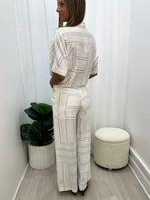 Load image into Gallery viewer, Enzo Shirt &amp; Pants Set