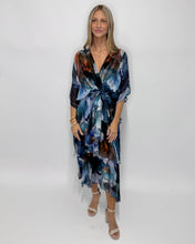 Load image into Gallery viewer, Wildflower Silk Dress
